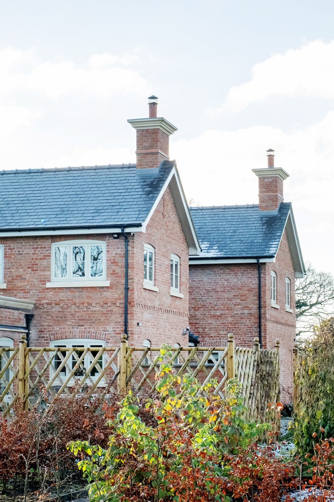 New Build House in Cheshire