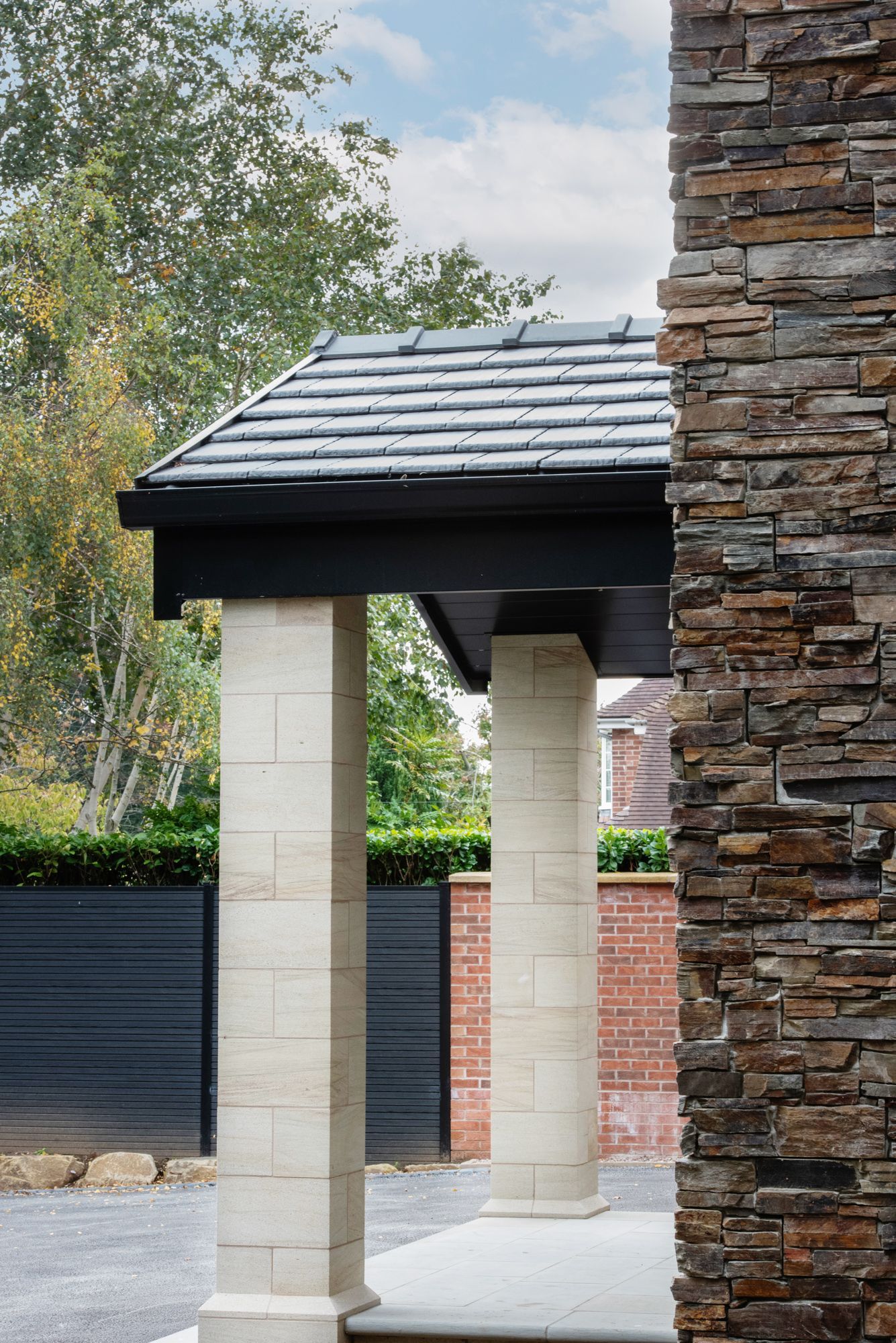 High-End New Build Home in Cheshire