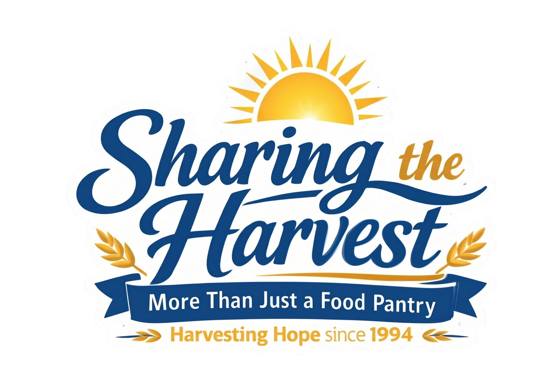 Sharing the Harvest logo