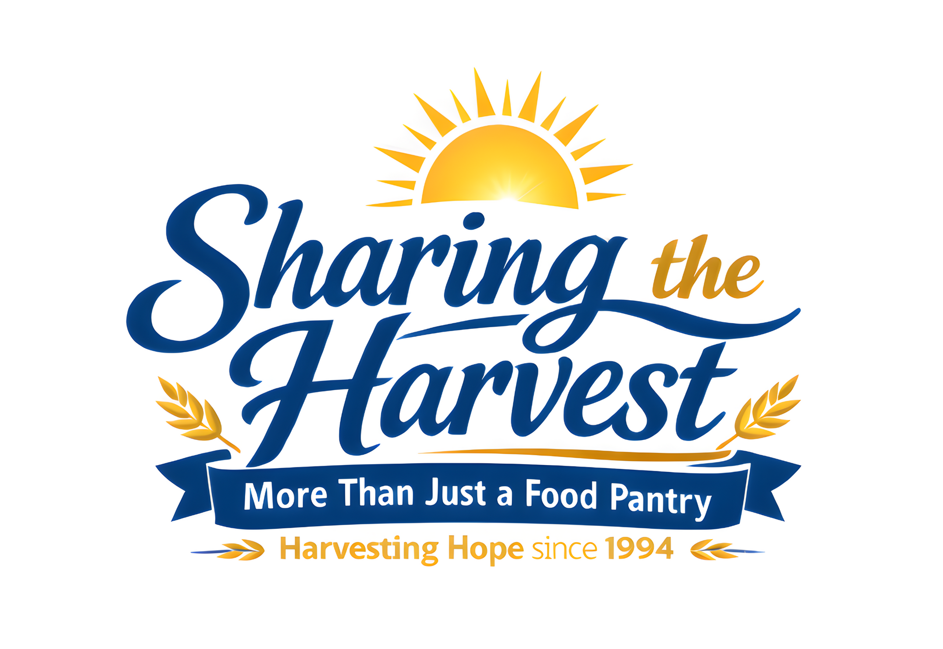 Sharing the Harvest logo
