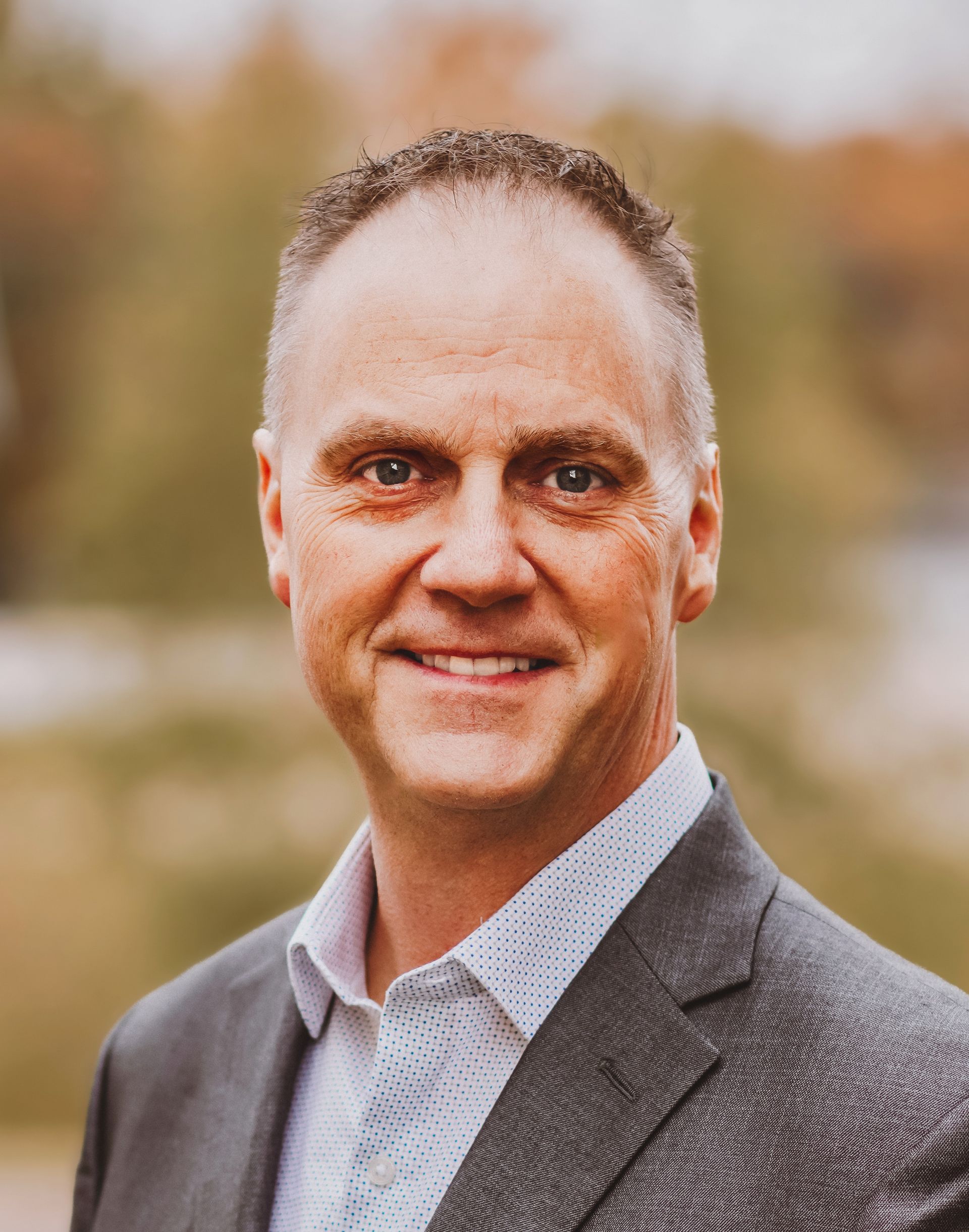 Chris Reicher, Founder of C.G. Reicher Associates