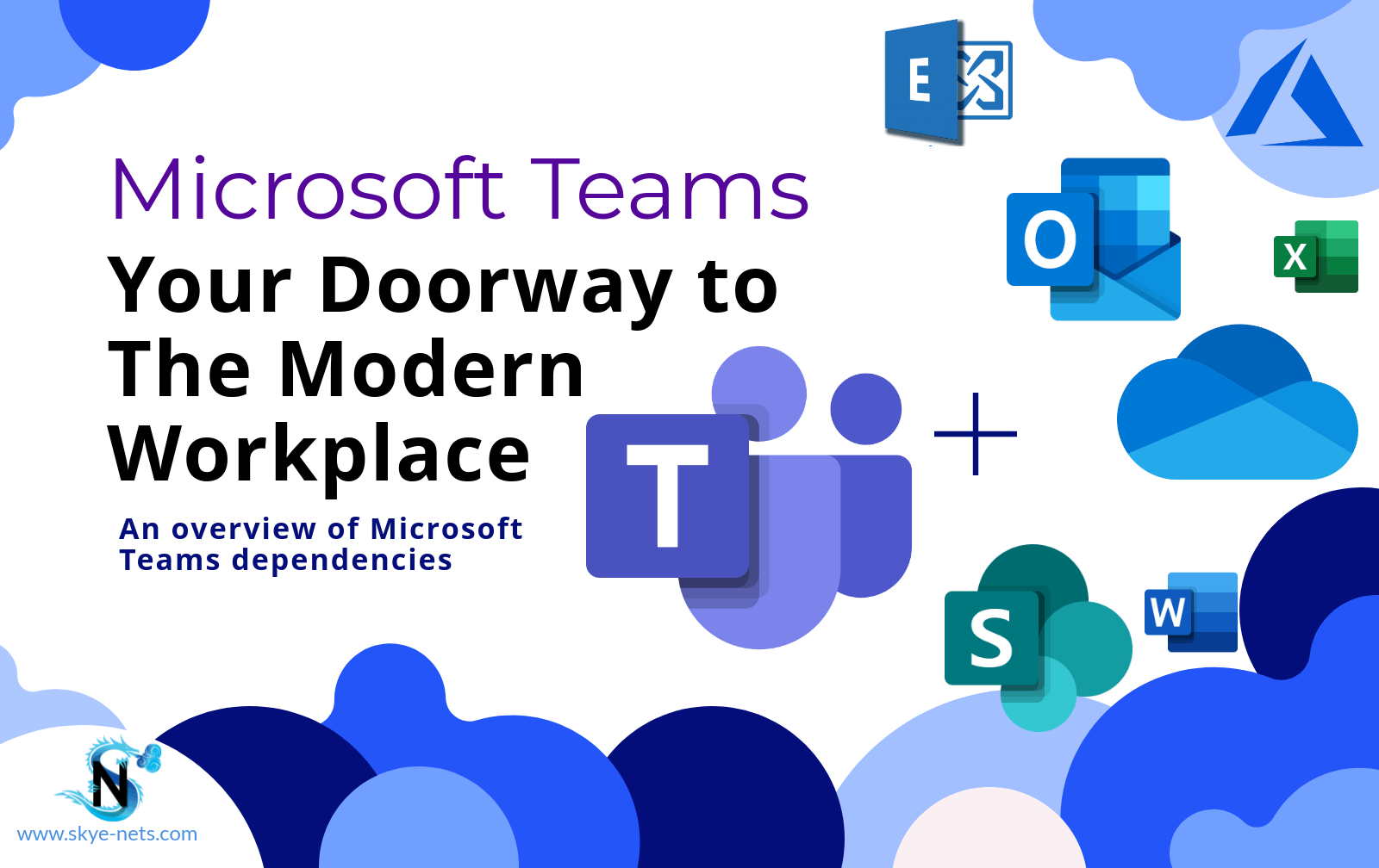 Microsoft Teams Doorway to the Modern Workplace