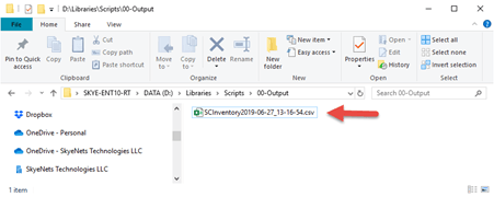 Windows 10  File Explorer