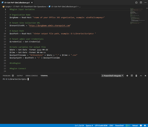 Visual Studio Code