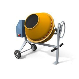 maquinaría para la construcción