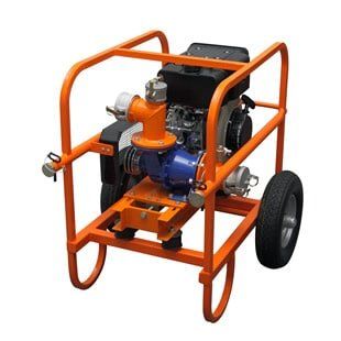 Repuestos para maquinaría industrial