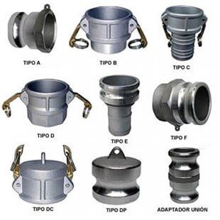 Repuestos para maquinaría industrial
