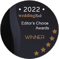 2022 Wedding Rule Editors Choice Awards Winner
