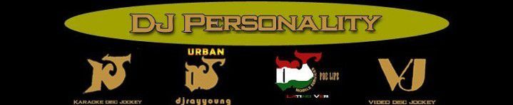 DJ Personality
