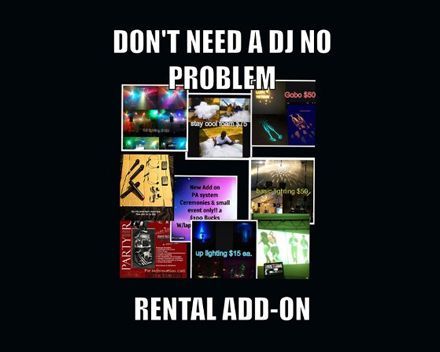 Rental Add-ons
