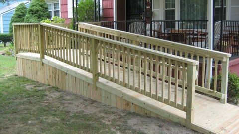 Columbus wheelchair ramps is your source for high quality ramps in Ohio