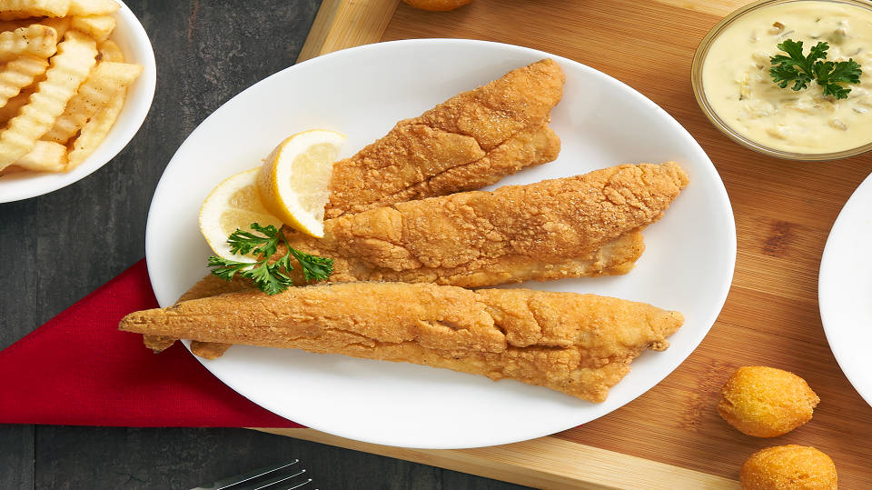 This is it Fried Whiting 3 Pcs