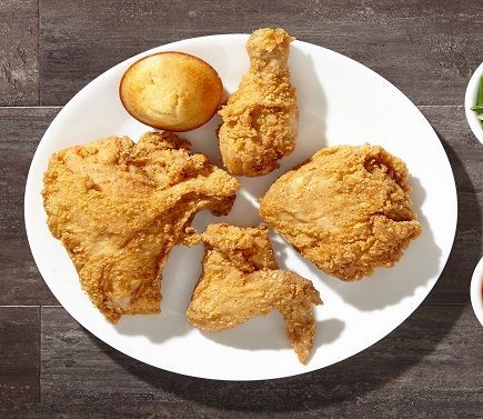 This is it! Southern Kitchen Fried Chicken