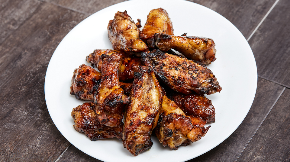 this is it Hickory Smoked Cut Wings