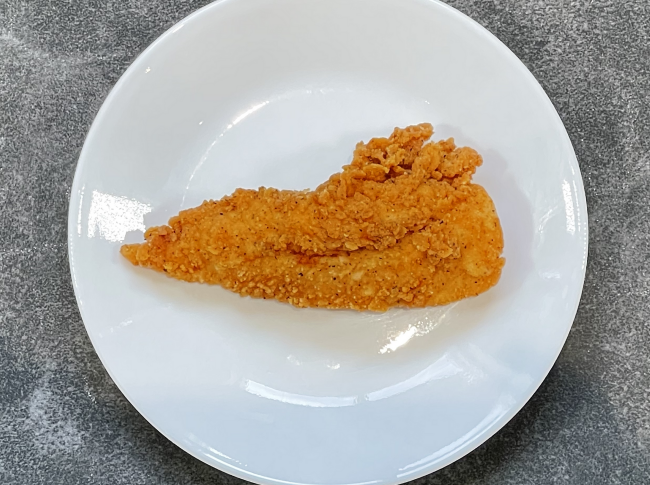 1pc Jumbo Chicken Tender