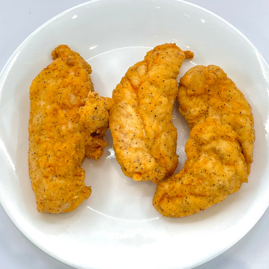 3 pc Jumbo chicken tenders