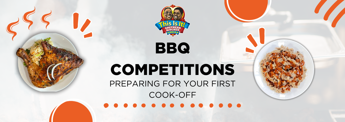 BBQ Competitions: Preparing for Your First Cook-Off