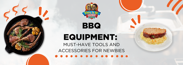 Must-Have BBQ Accessories for Beginners: Top Picks!