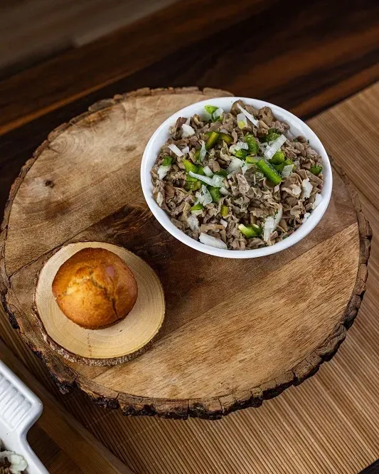 Chitterlings Bowl