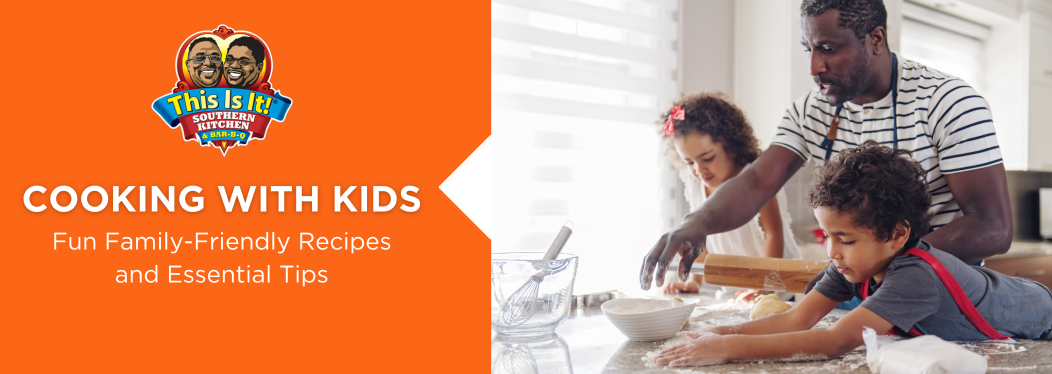 Cooking with Kids