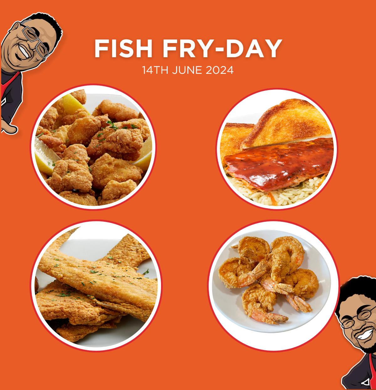 Fish Fry-day