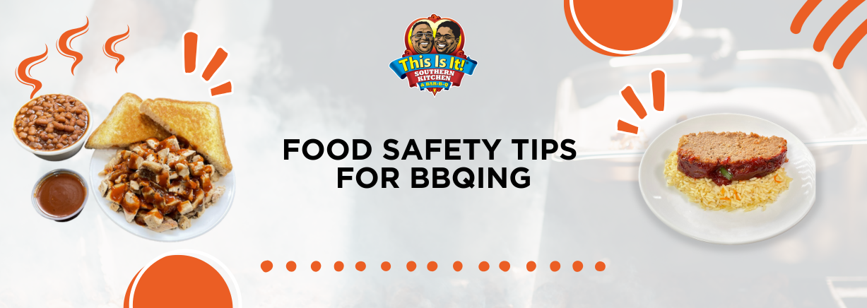 Food Safety Tips for BBQing