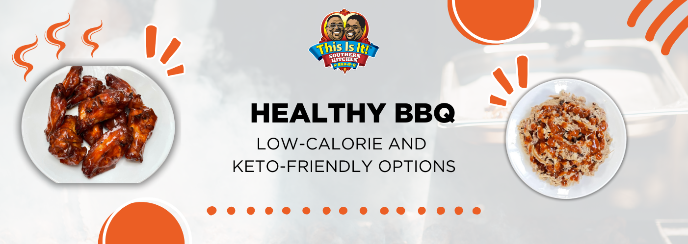 Healthy BBQ: Low-Calorie and Keto-Friendly Options