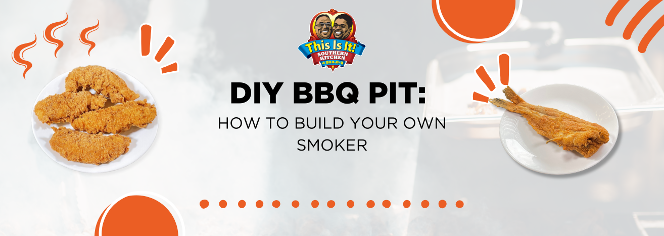 DIY BBQ Pit: How to Build Your Own Smoker