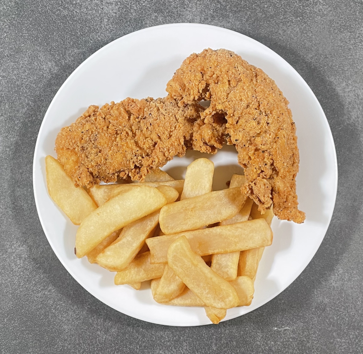 Kids Meal Jumbo Tenders