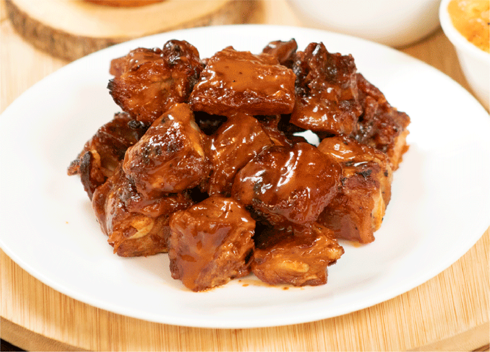 Chicken tips