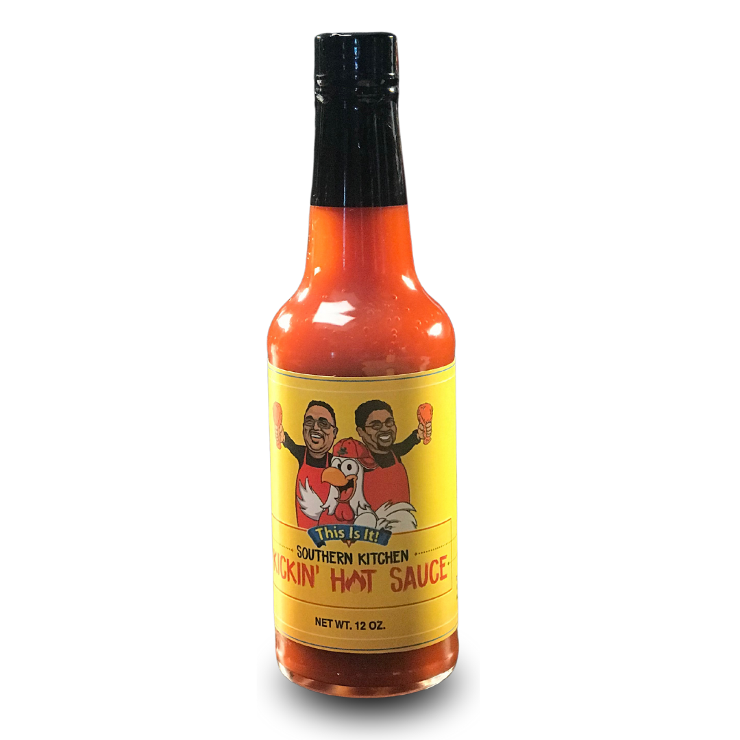 BBQ Hot sauce