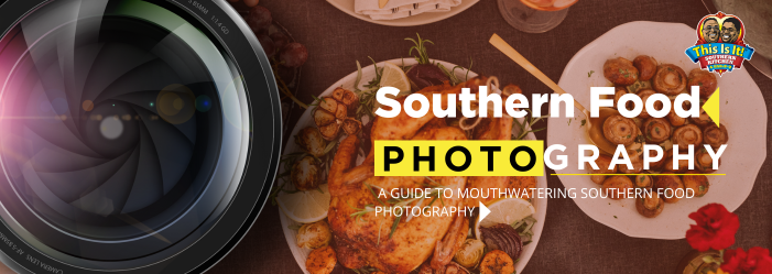 Southern food Photography