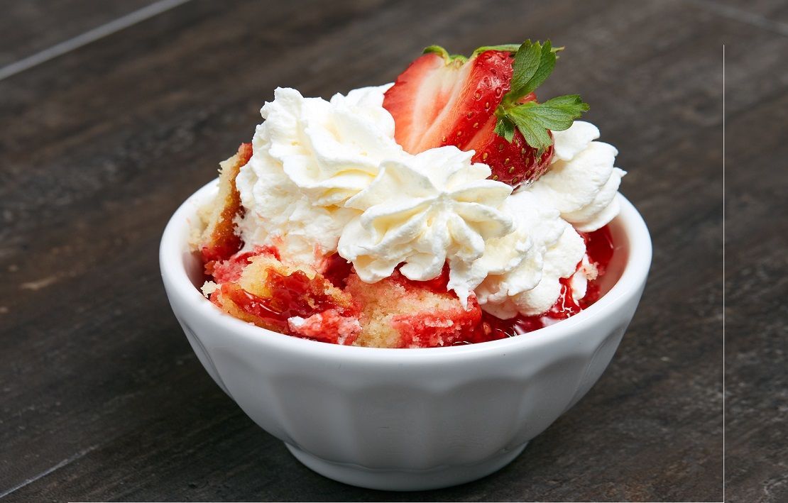 Strawberry Shortcake