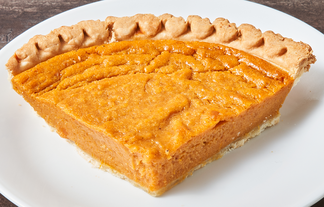 Sweet Potatoes Pie