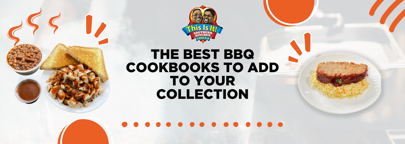 The Best BBQ Cookbooks to Add to Your Collection