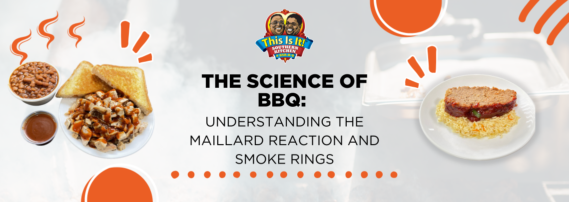 The Science of BBQ