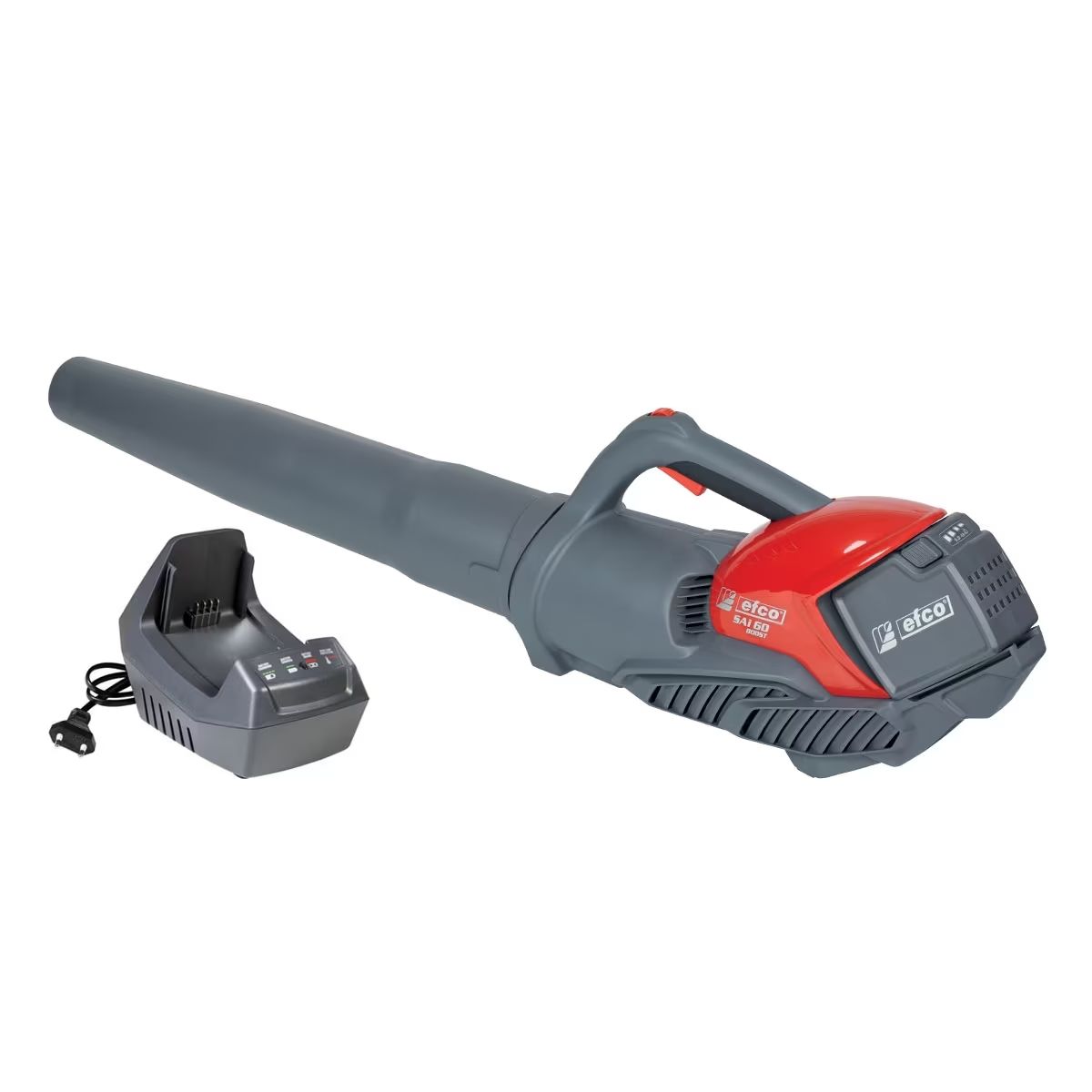 soffiatore a batteria