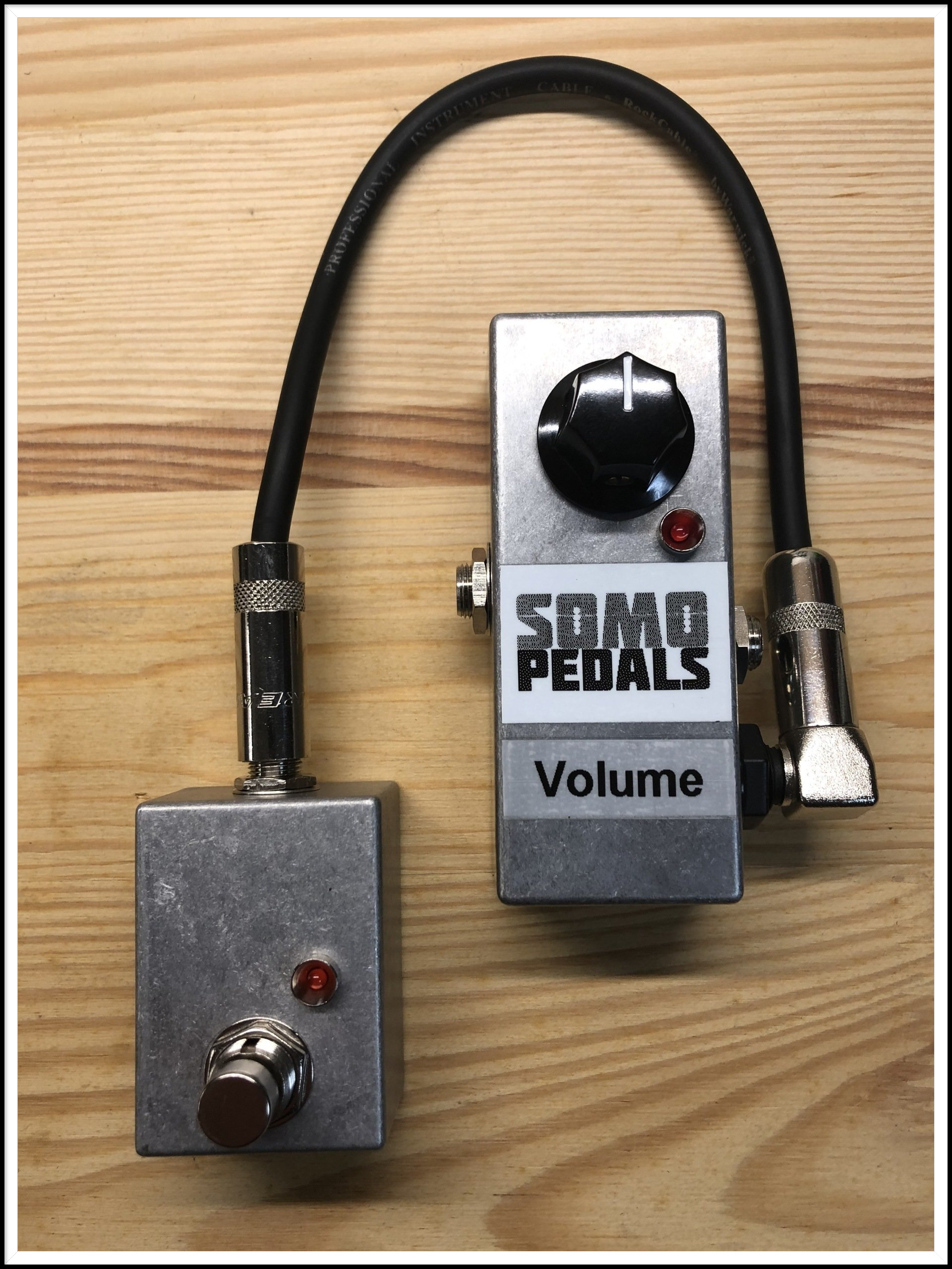 Remote Volume
