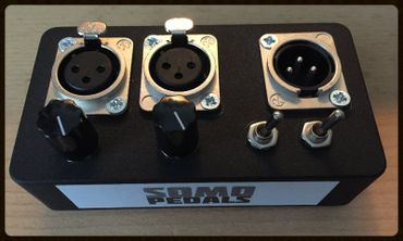 somo-pedals custom made