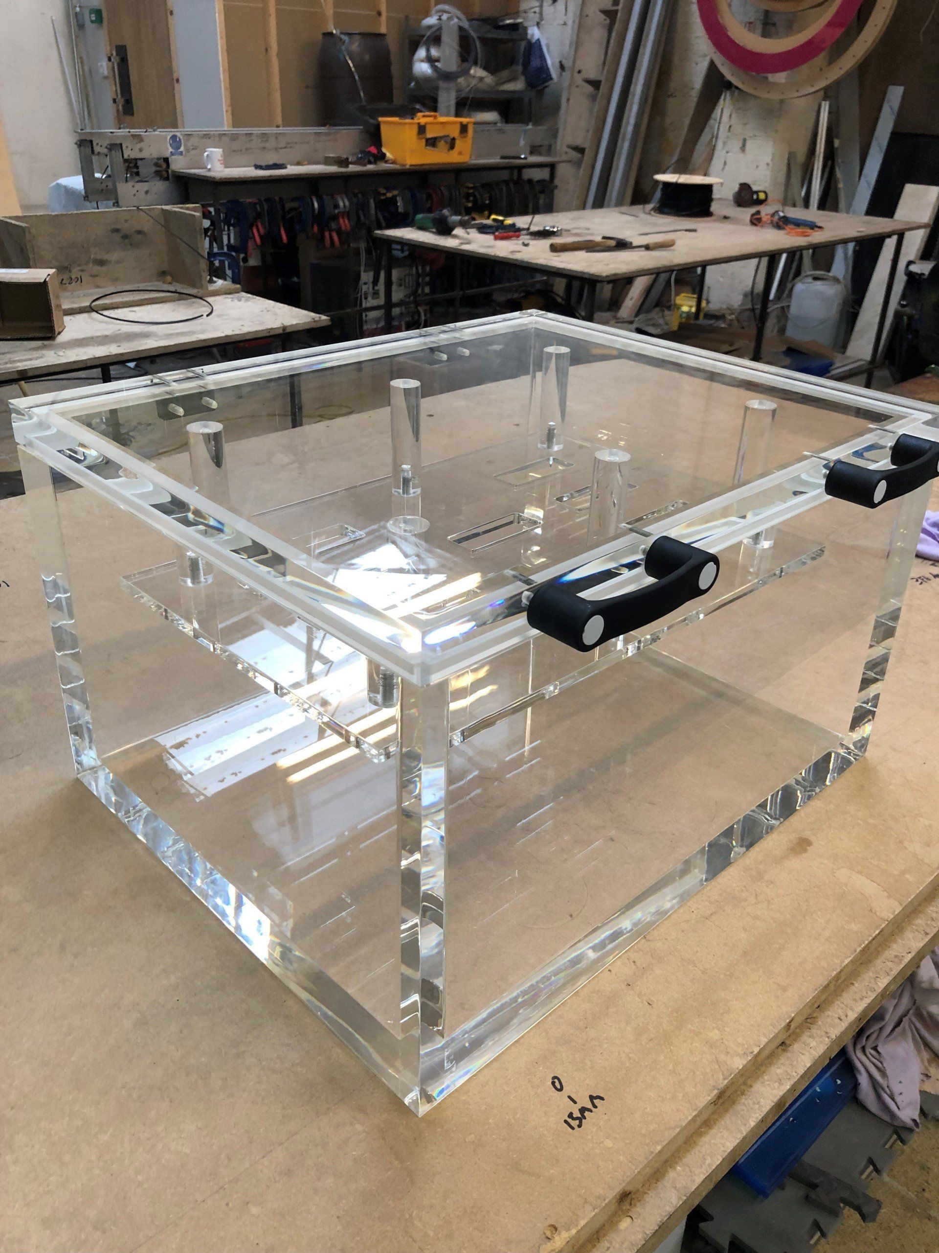 Bespoke plastics ATLAS PLASTICS & FABRICATIONS LTD, Leigh