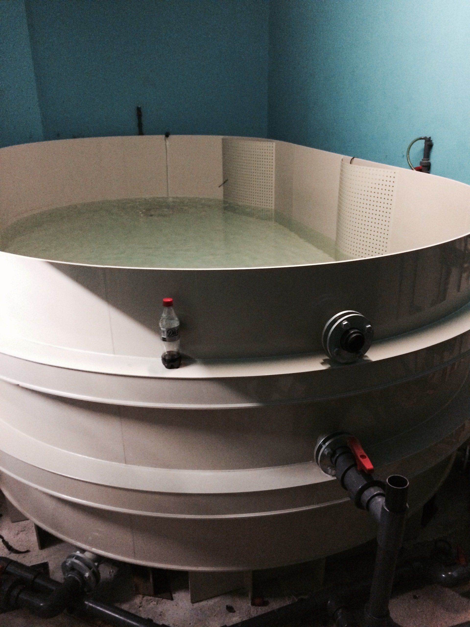 Water and chemical tanks ATLAS PLASTICS & FABRICATIONS LTD, Leigh