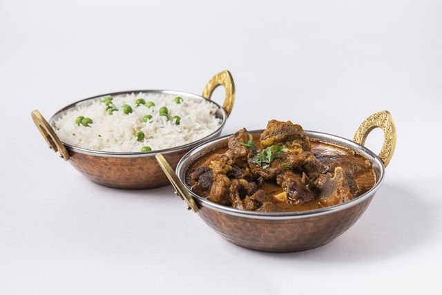 Yak and Yeti in Fishers specializes in Himalayan fare, including yak