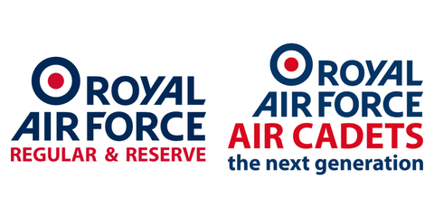 Logo of Royal Air Force & Royal Air Force Air Cadets