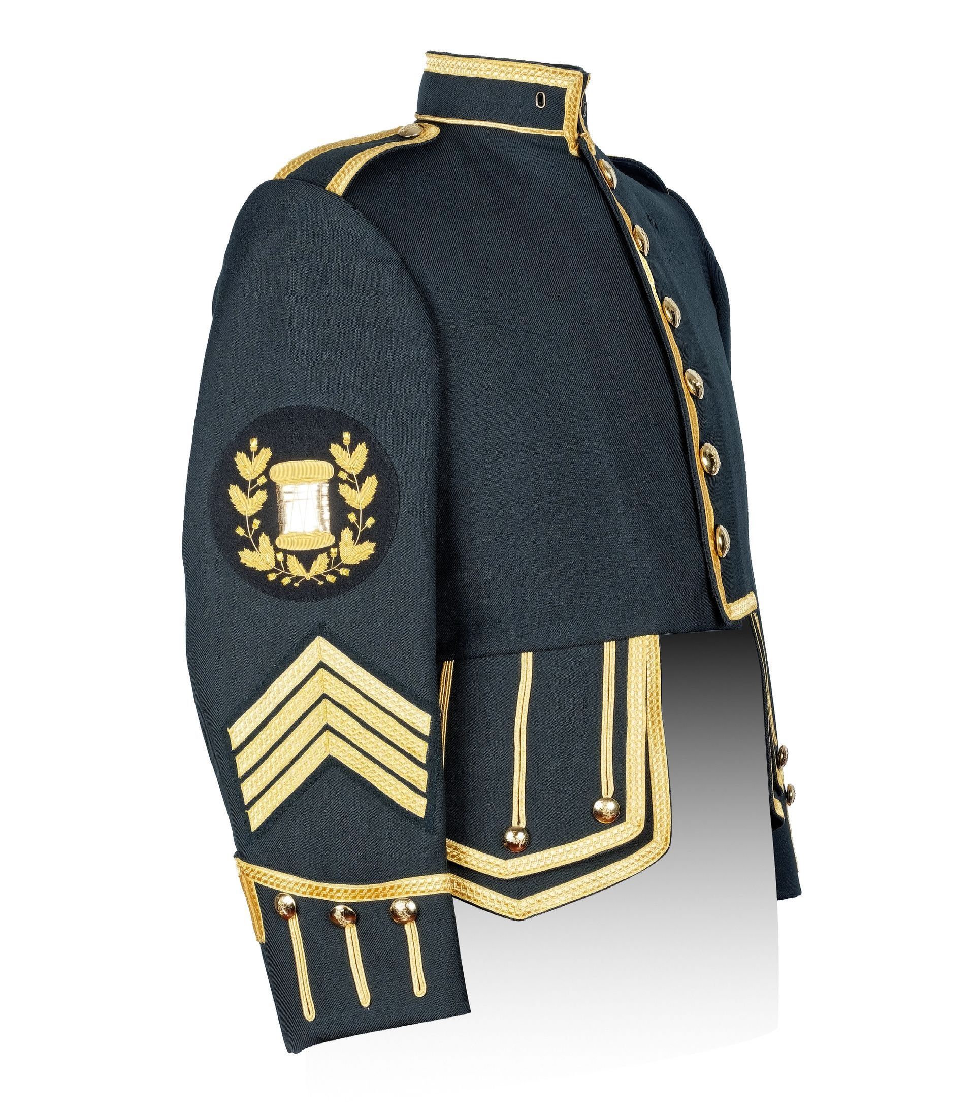 Image of an army uniform