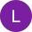 Purple circle with the letter 