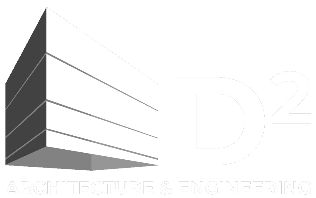 D2 Architecture & Engineering - logo