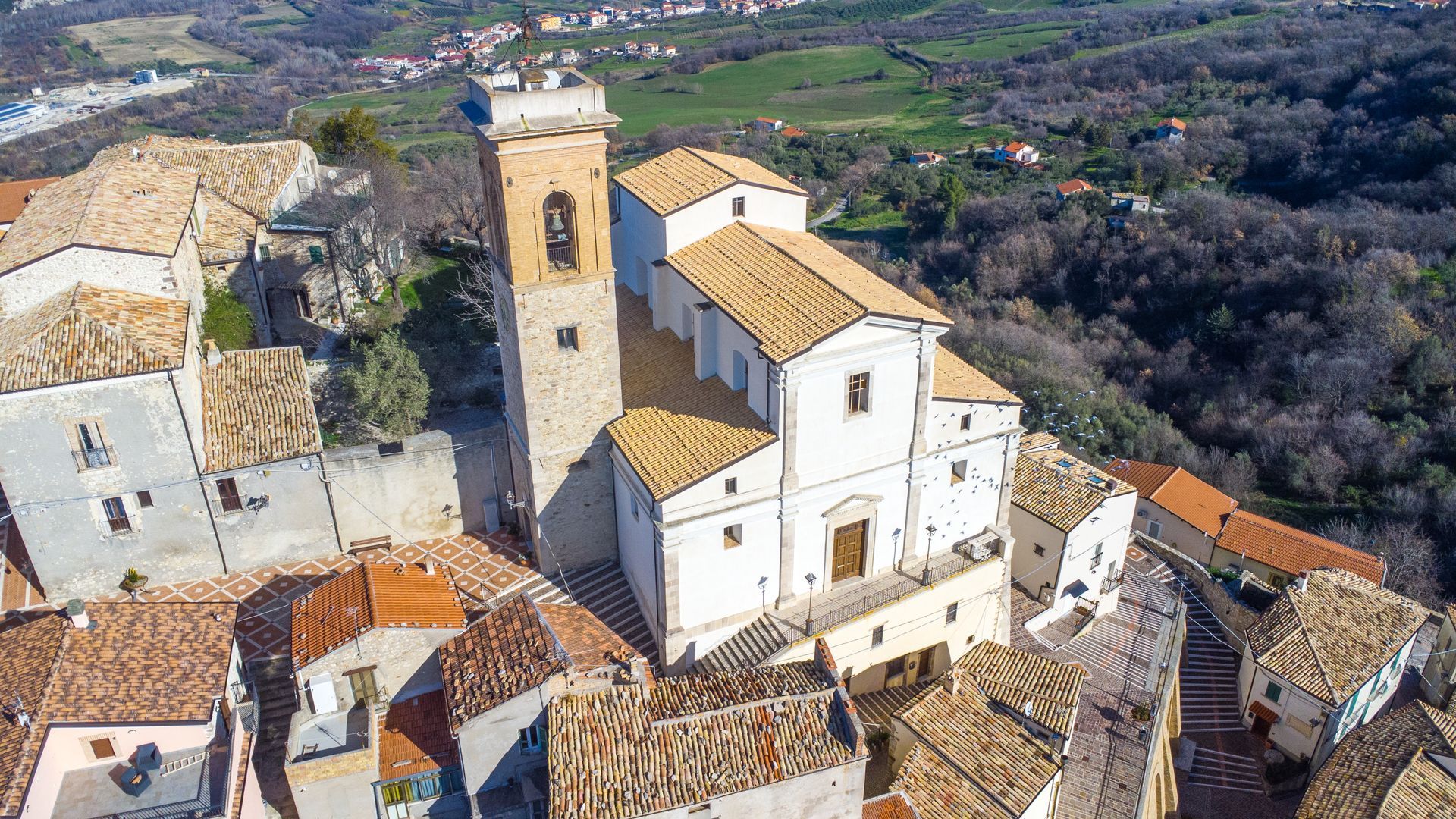 Chiesa Santa Maria - restauro 01