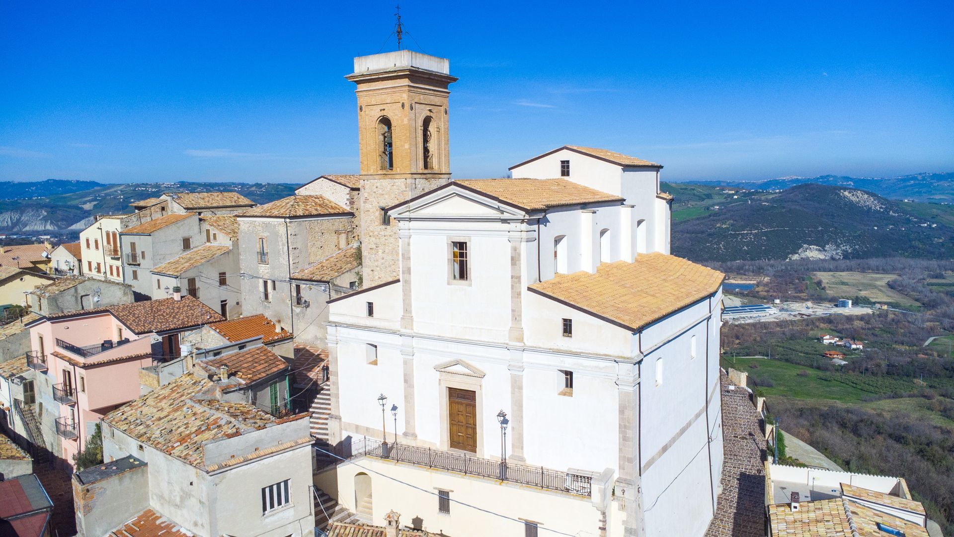 Chiesa Santa Maria - restauro 03