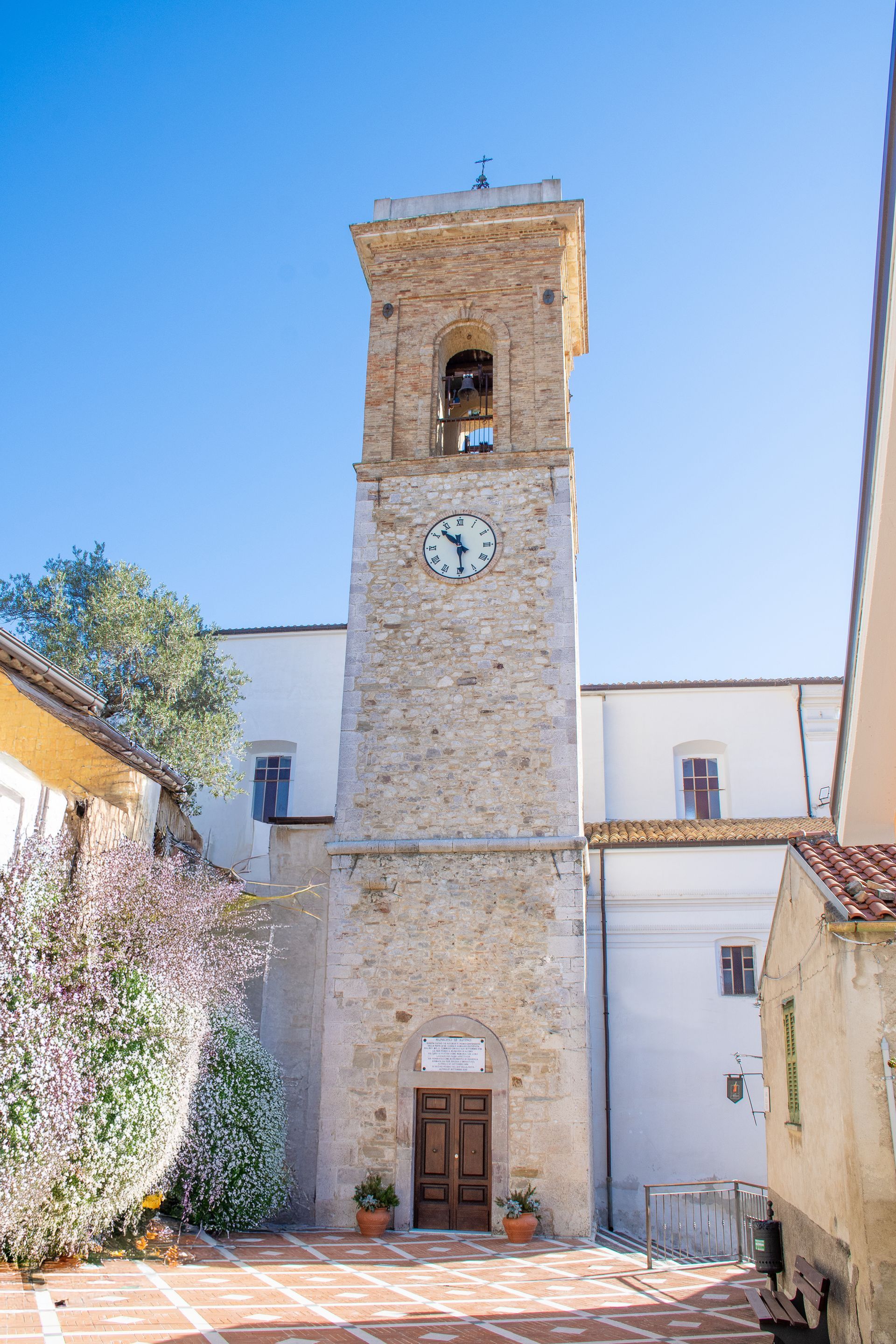 Chiesa Santa Maria - restauro 04