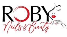 logo roby nails & beauty